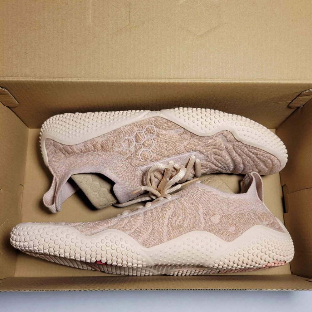 Vivobarefoot Motus Studio Sneaker Womens in Rose